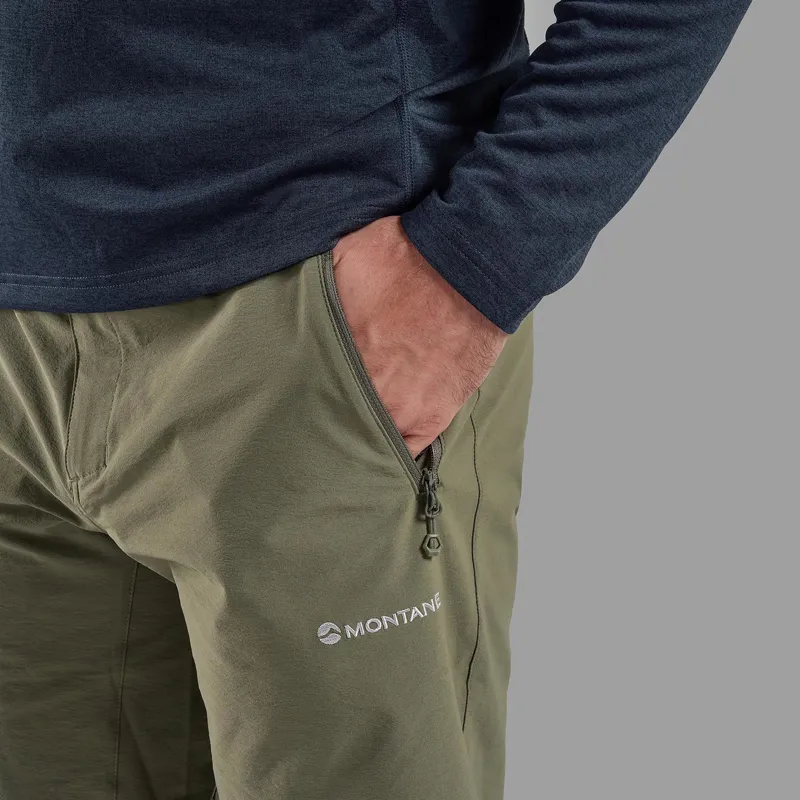 Montane Men's Dynamic Lite Shorts Caper-3
