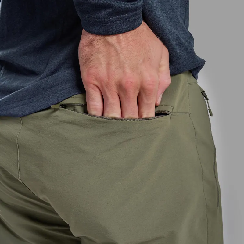 Montane Men's Dynamic Lite Shorts Caper-4