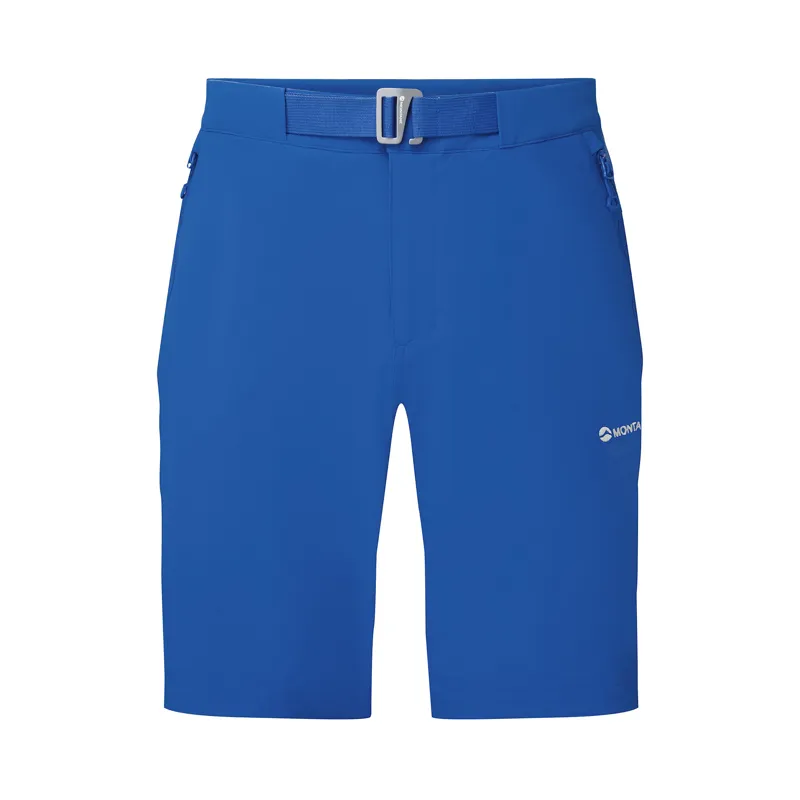 Montane Men's Dynamic Lite Shorts Neptune Blue
