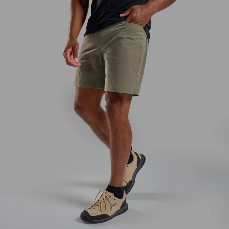 Montane Men's Genoa Lite Shorts Caper-1