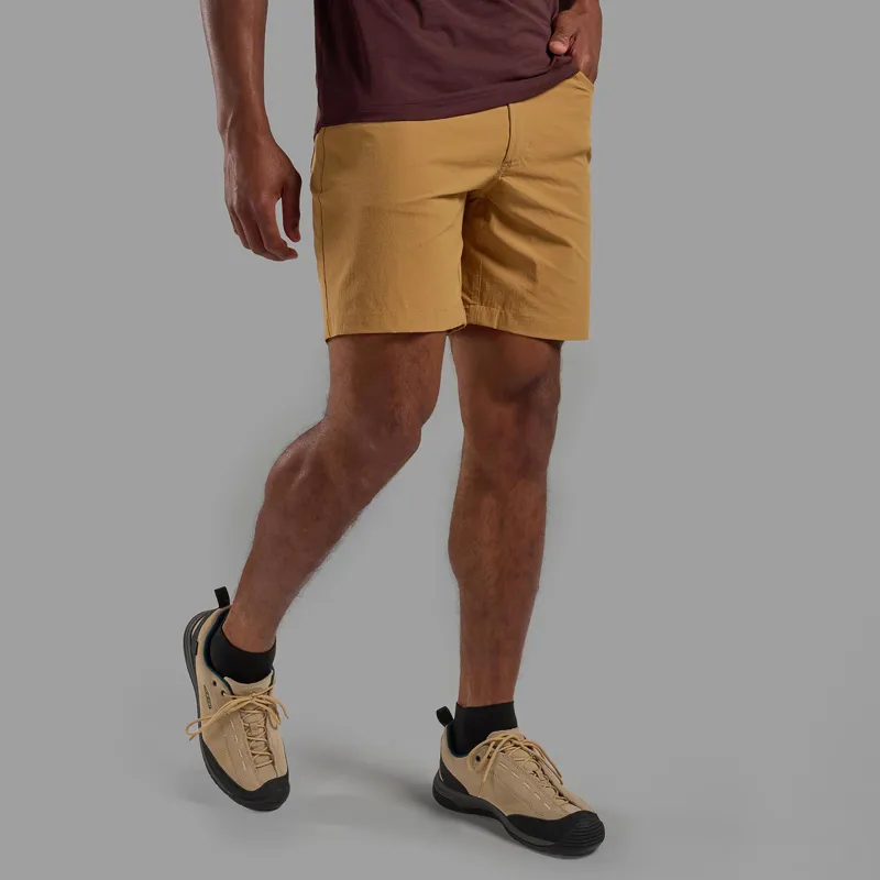 Montane Men's Genoa Lite Shorts Husk-2