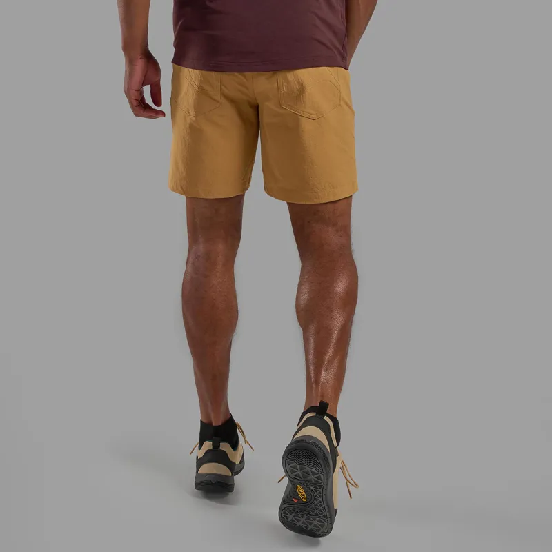 Montane Men's Genoa Lite Shorts Husk-3