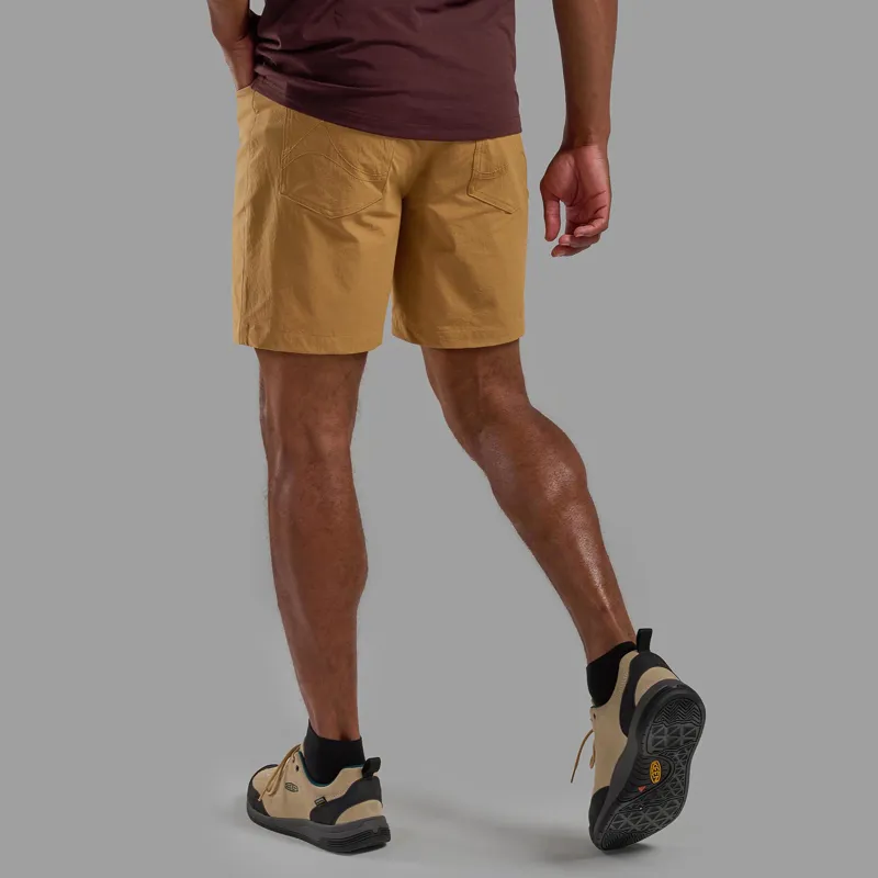 Montane Men's Genoa Lite Shorts Husk-1