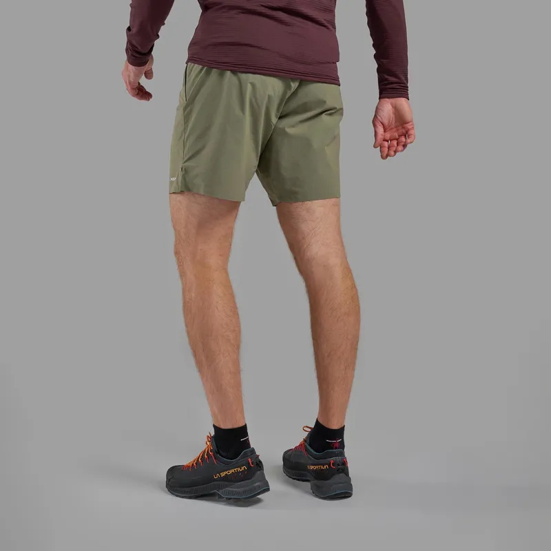 Montane Men's Volantis 7 Inch Shorts Caper-2