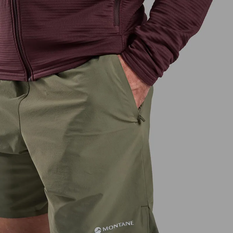 Montane Men's Volantis 7 Inch Shorts Caper-3