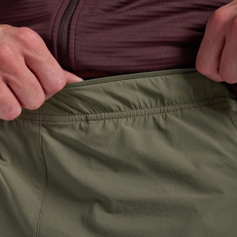 Montane Men's Volantis 7 Inch Shorts Caper-4