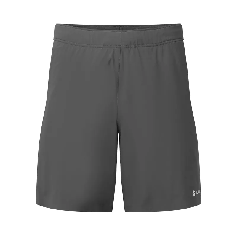 Montane Men's Volantis 7 Inch Shorts Midnight Grey
