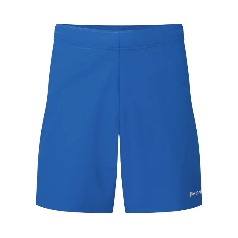Montane Men's Volantis 7 Inch Shorts Neptune Blue