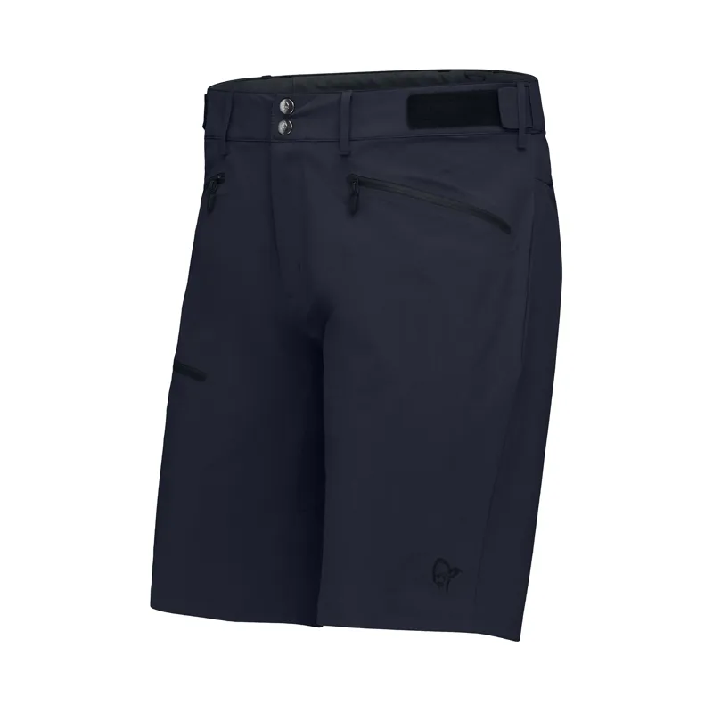 Norrona Men's Falketind Flex1 Shorts Caviar-1