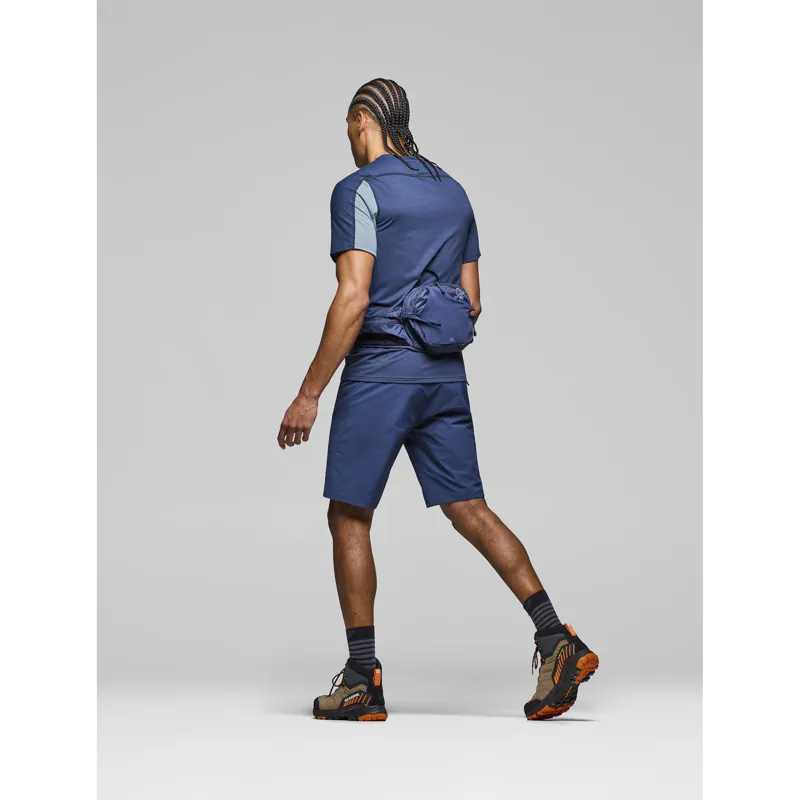 Norrona Men's Falketind Flex1 Shorts Indigo Night-4