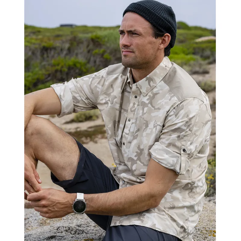 Norrona Men's Falketind Flex1 Shorts Indigo Night-7