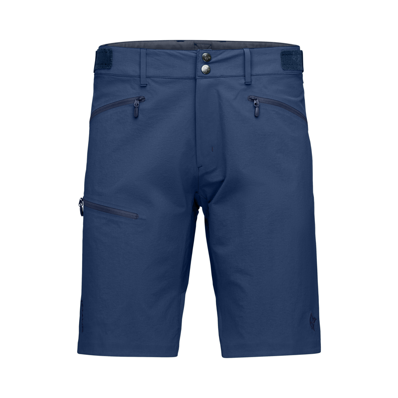 Norrona Men's Falketind Flex1 Shorts Indigo Night