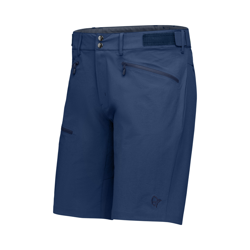 Norrona Men's Falketind Flex1 Shorts Indigo Night-1