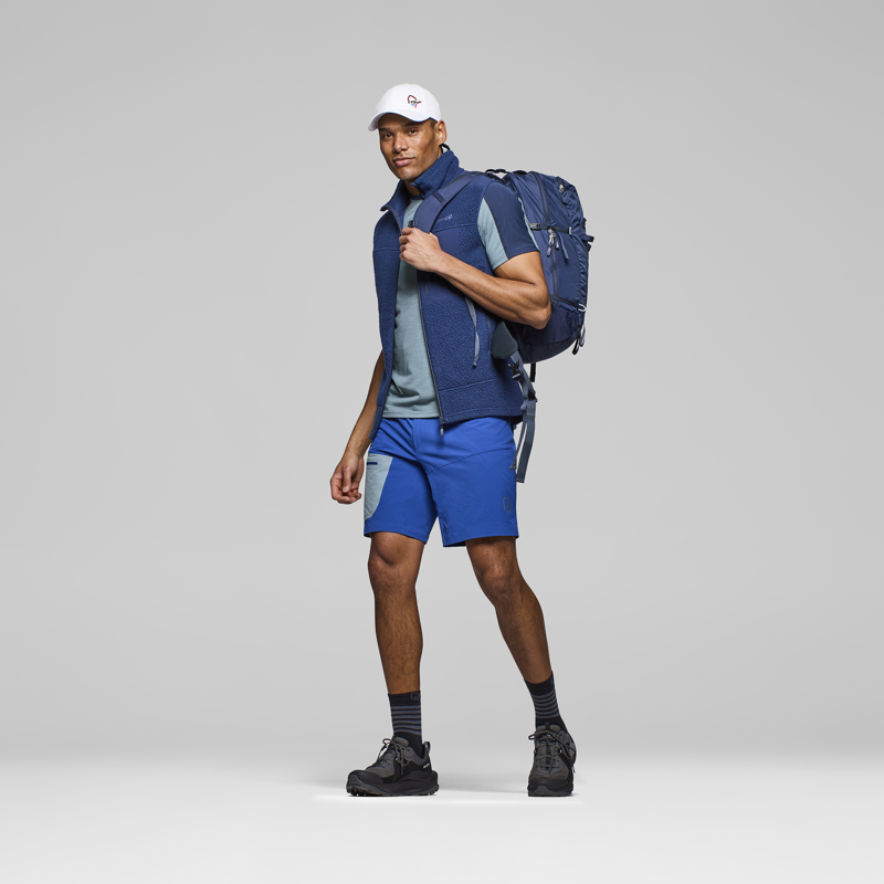 Norrona Men's Falketind Flex1 Light Shorts Limoges-6