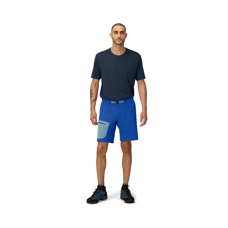Norrona Men's Falketind Flex1 Light Shorts Limoges-2