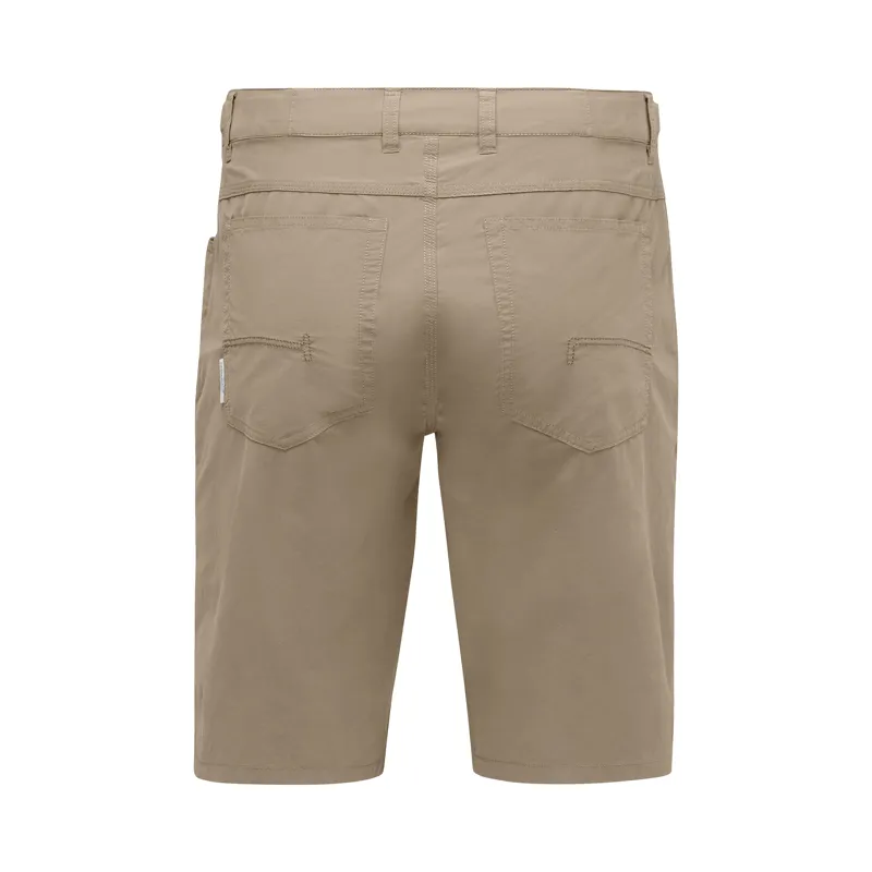 Norrona Men's Femund Cotton Shorts Winter Twig-1