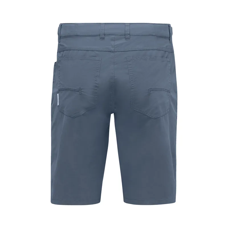 Norrona Men's Femund Cotton Shorts Vintage Indigo-1