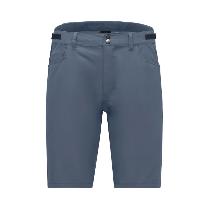 Norrona Men's Femund Cotton Shorts Vintage Indigo