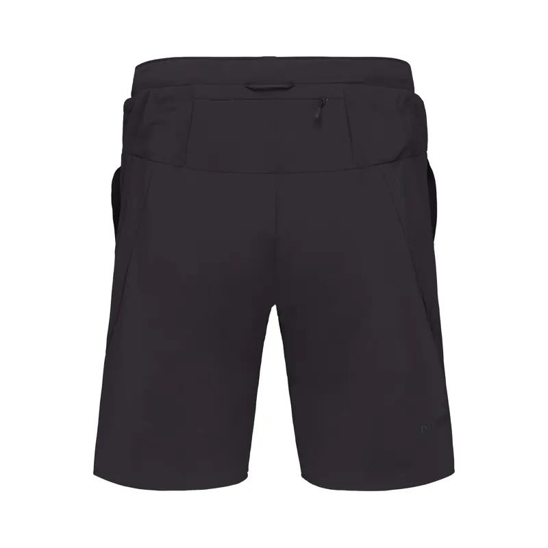 Norrona Men's Senja Flex1 9 inch Running Shorts Caviar-1
