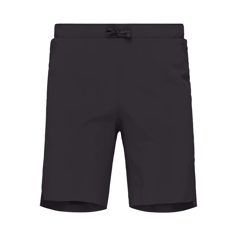 Norrona Men's Senja Flex1 9 inch Running Shorts Caviar