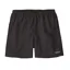Patagonia Mens Baggies Shorts 5in Black w/Black