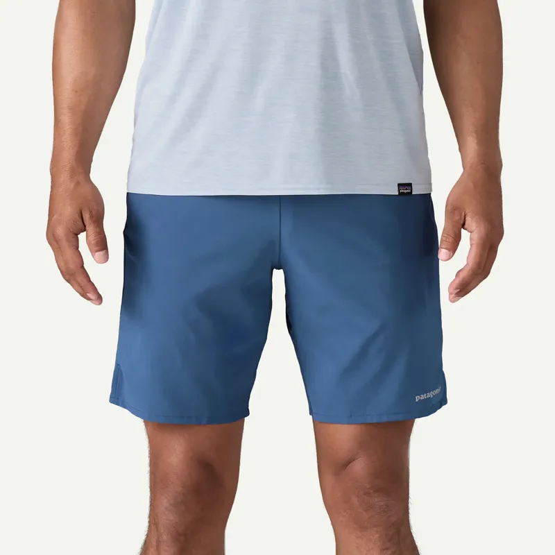 Patagonia Men's Multi Trails Shorts 8in Clement Blue-1