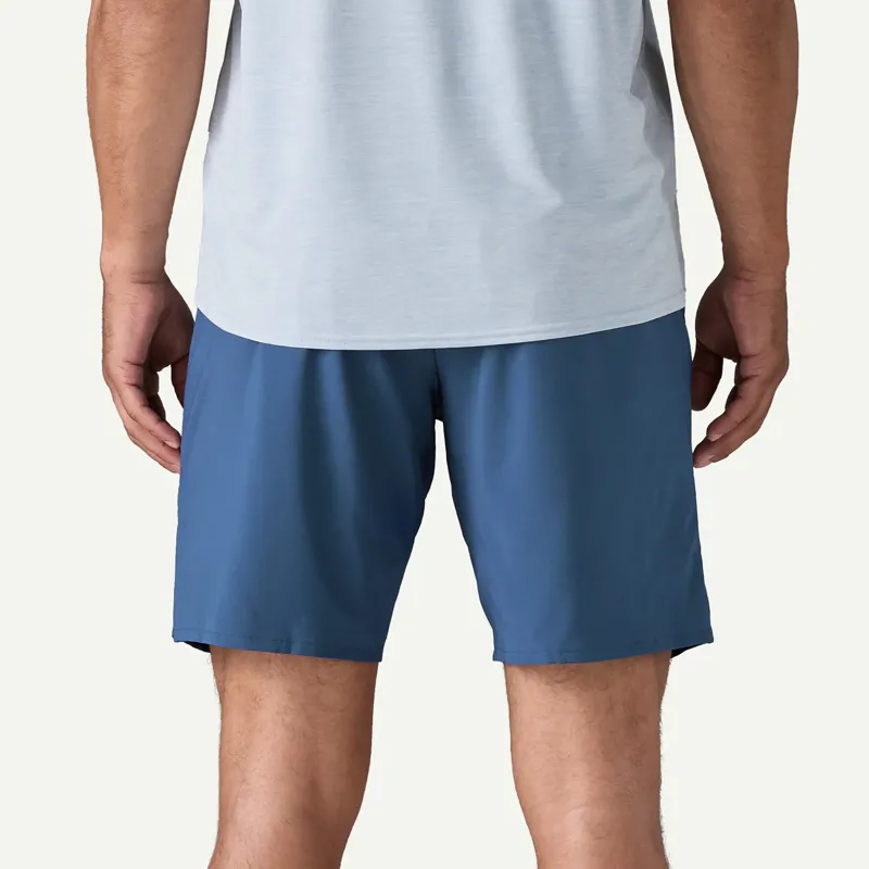 Patagonia Men's Multi Trails Shorts 8in Clement Blue-2
