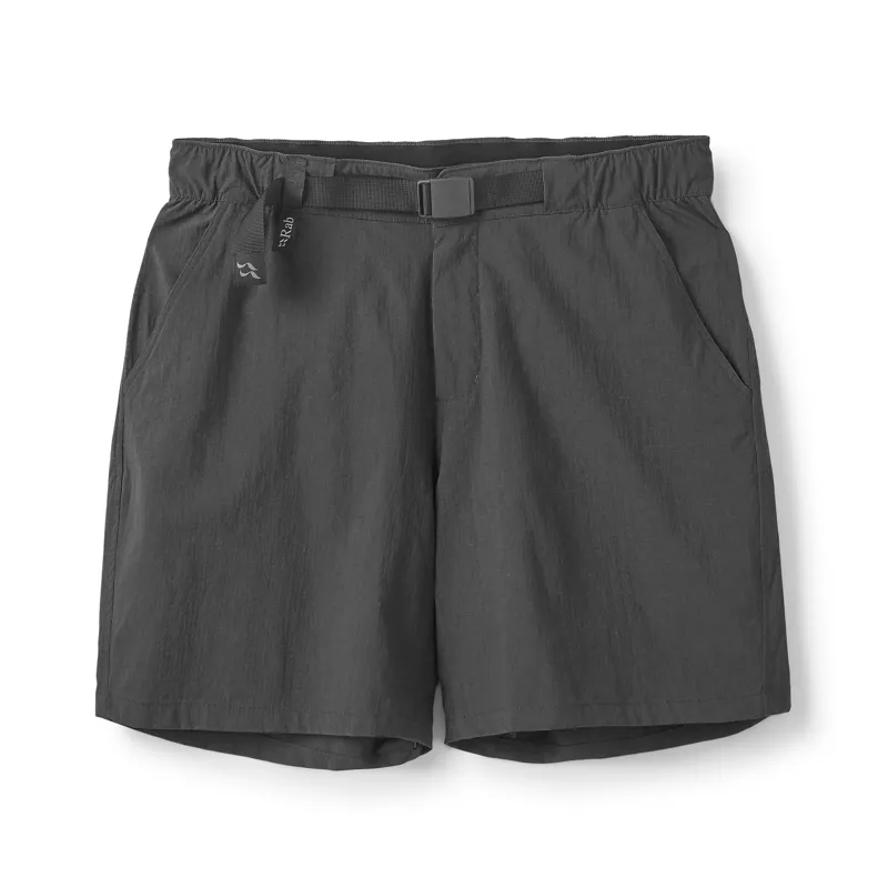 Rab Men's Agden Shorts Anthracite