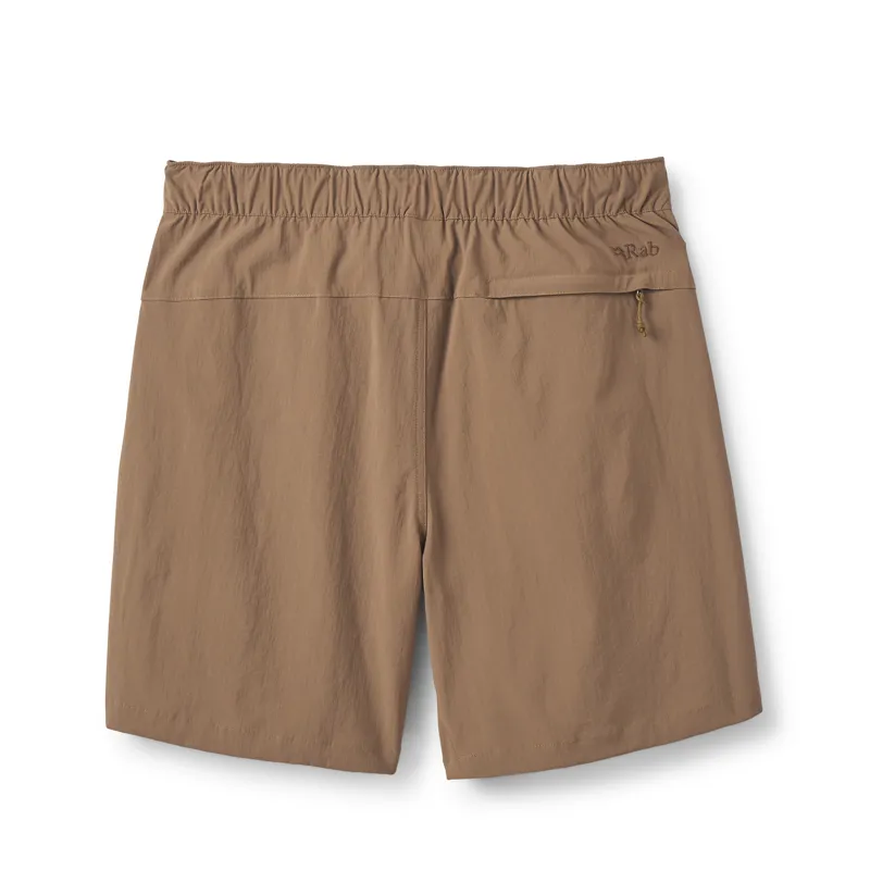 Rab Men's Agden Shorts Oak-1