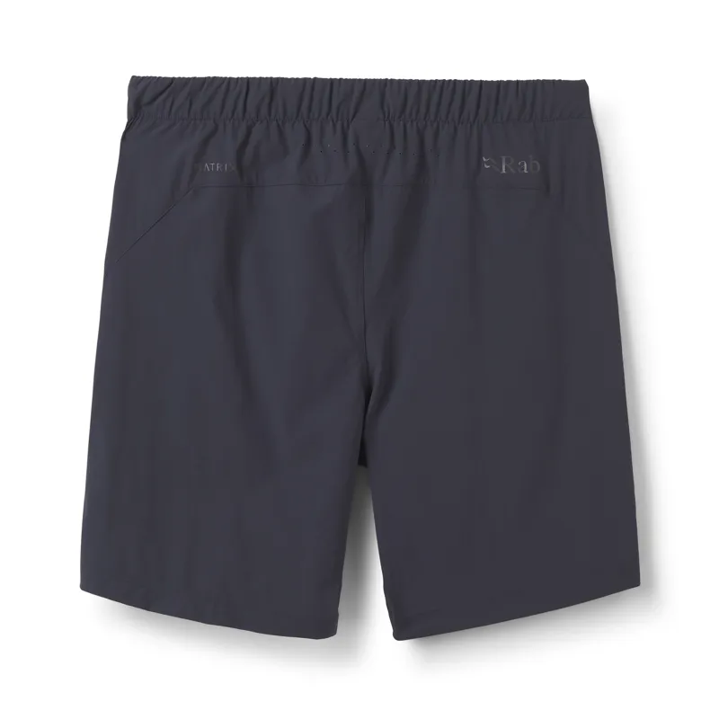 Rab Men's Momentum Shorts Beluga-1
