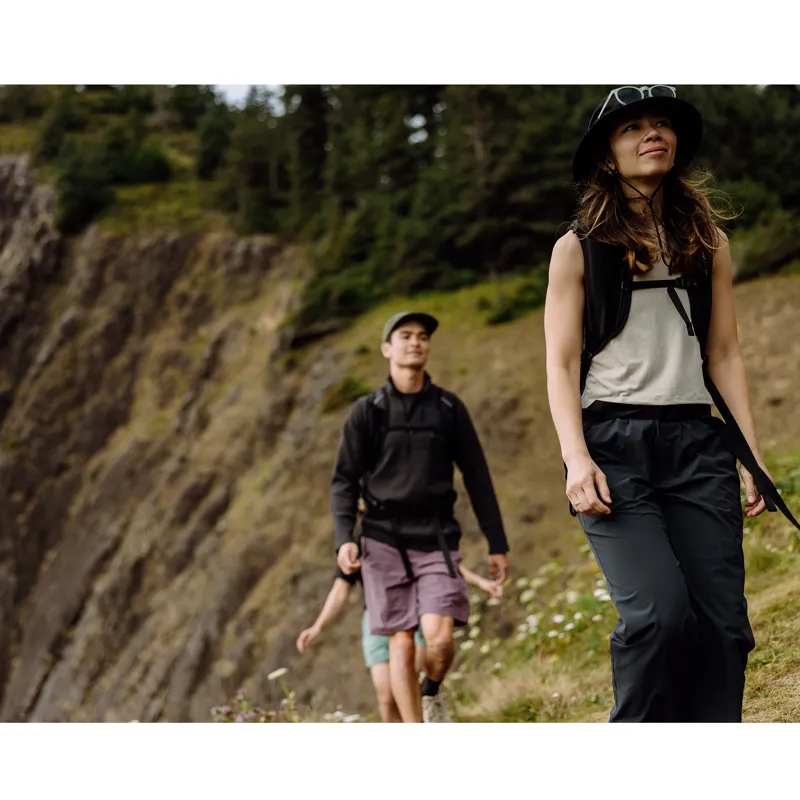 Rab Men's Momentum Shorts Dark Iris-9