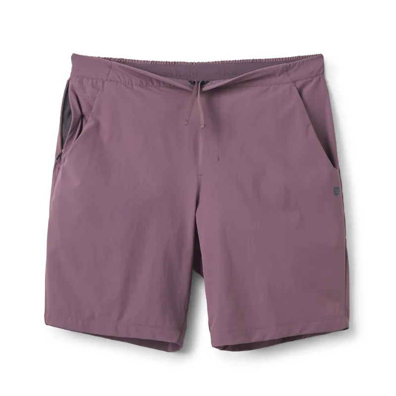 Rab Men's Momentum Shorts Dark Iris-2