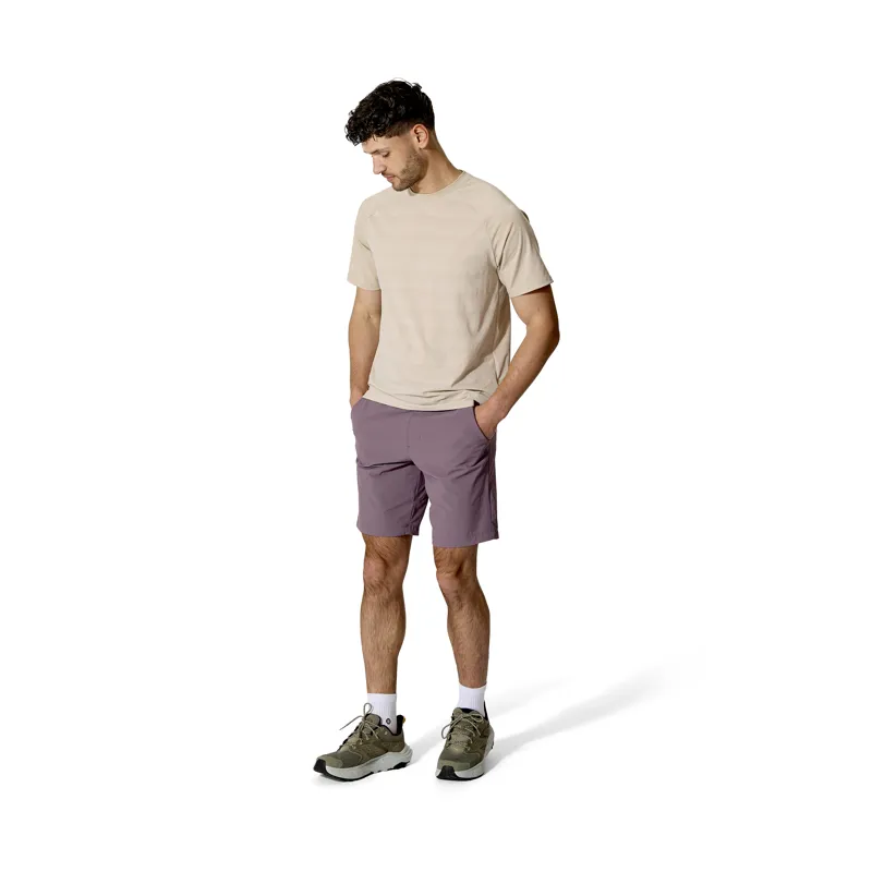 Rab Men's Momentum Shorts Dark Iris-3
