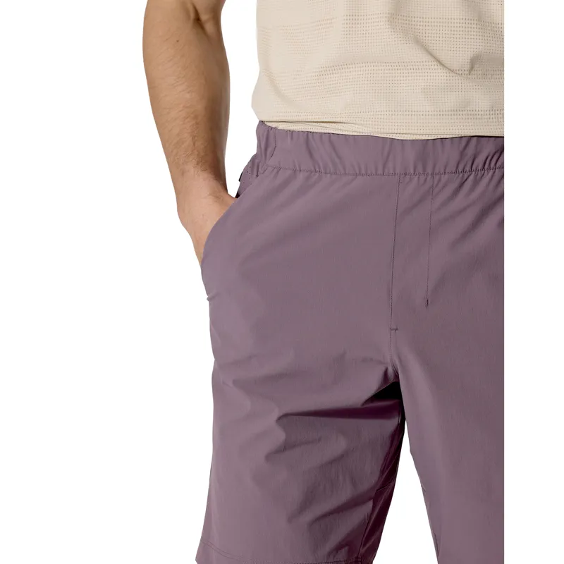 Rab Men's Momentum Shorts Dark Iris-8