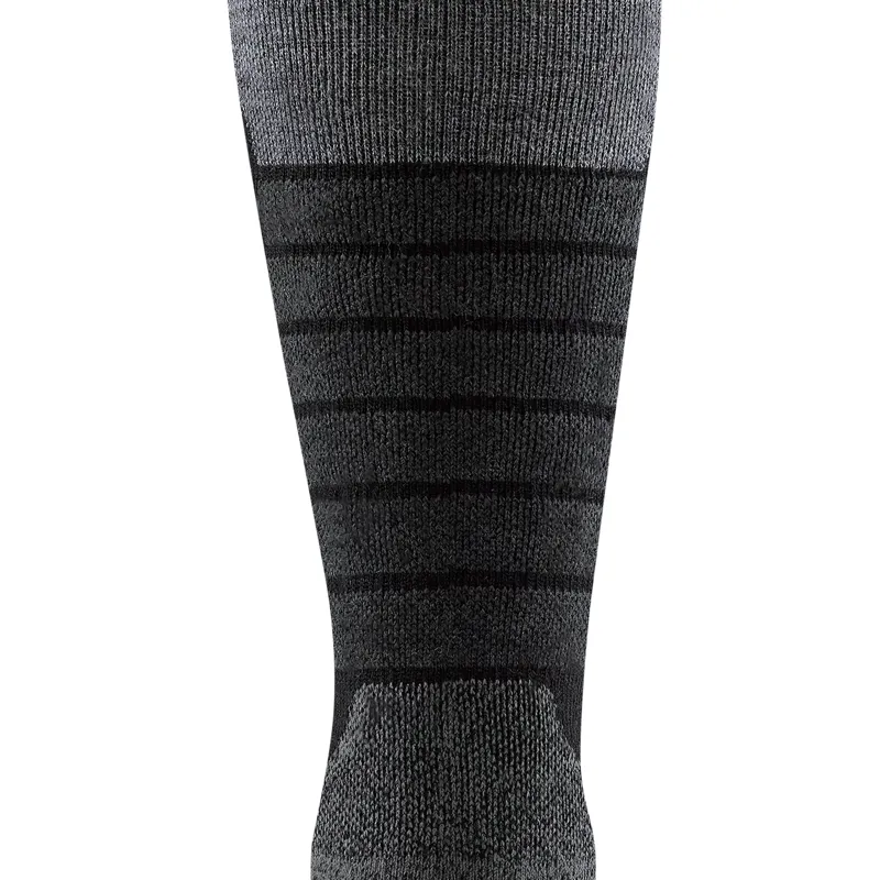 Darn Tough Men's Function X Midweight Ski Socks Black-2