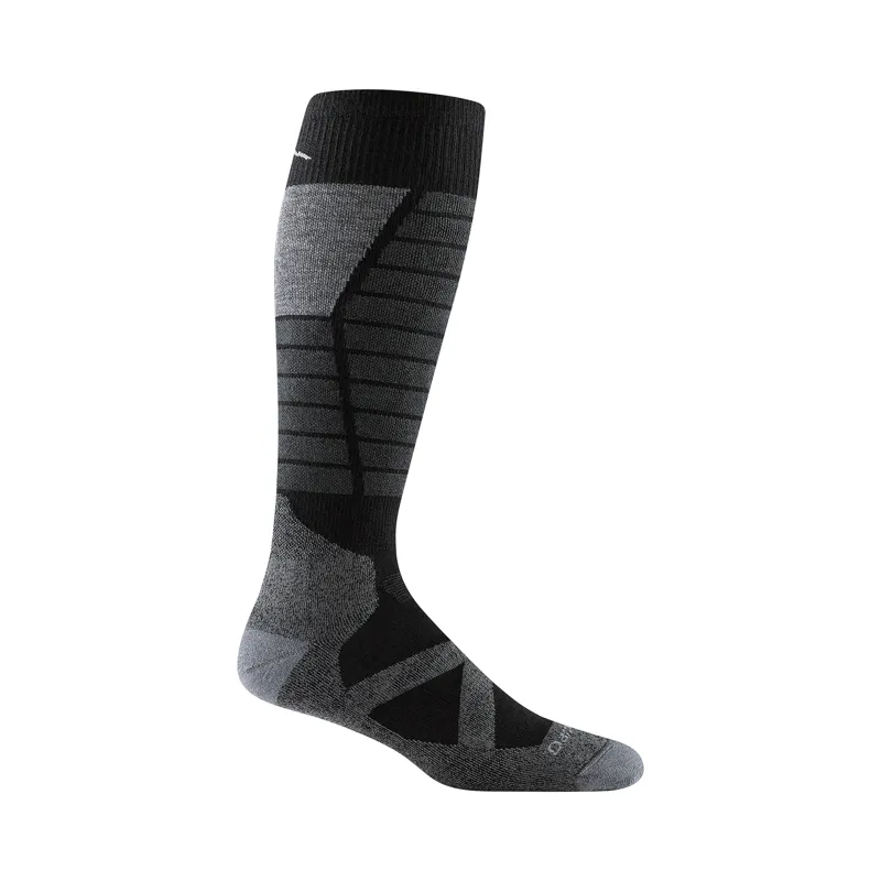 Darn Tough Men's Function X Midweight Ski Socks Black