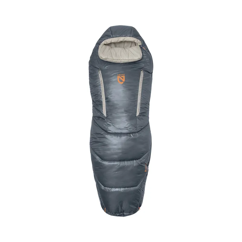 Nemo Men's Forte 20 Classic Spoon Regular Sleeping Bag Fort Peli