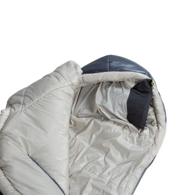 Nemo Men's Forte 20 Classic Spoon Regular Sleeping Bag Fort Peli-10