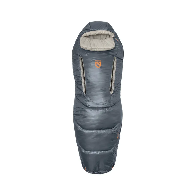 Nemo Men's Forte 20 Classic Spoon Regular Sleeping Bag Fort Peli-2