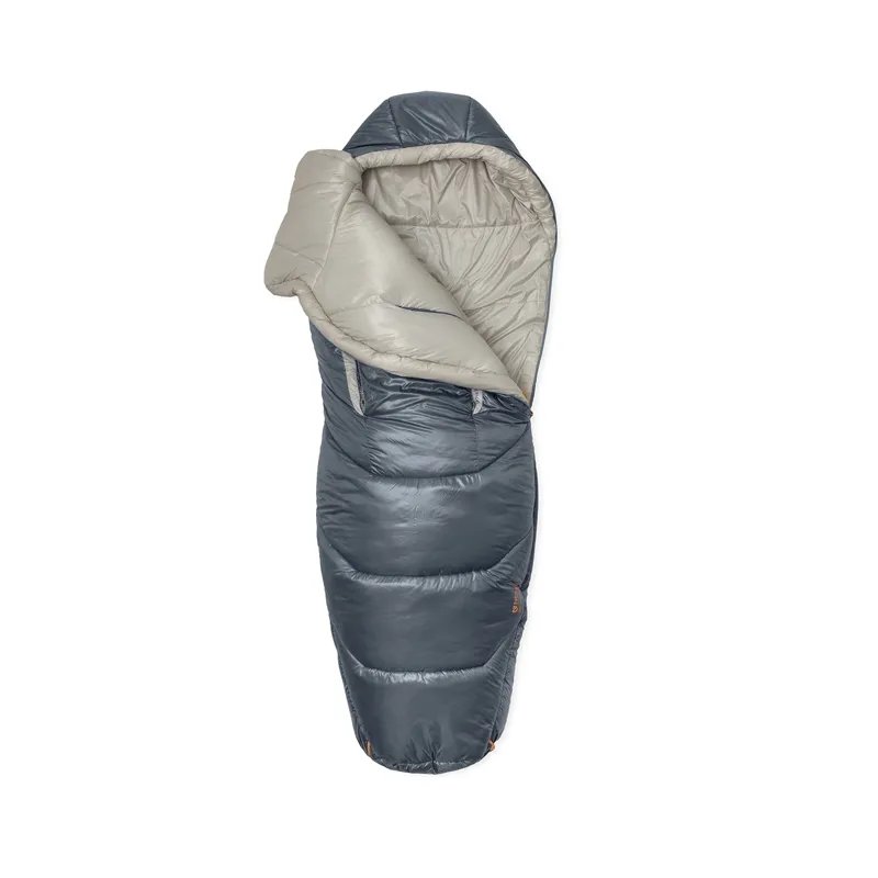 Nemo Men's Forte 20 Classic Spoon Regular Sleeping Bag Fort Peli-3