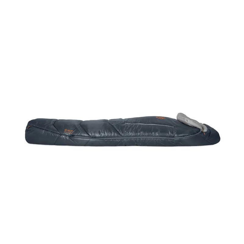 Nemo Men's Forte 20 Classic Spoon Regular Sleeping Bag Fort Peli-5