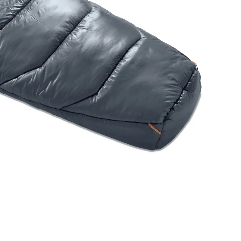 Nemo Men's Forte 20 Classic Spoon Regular Sleeping Bag Fort Peli-7