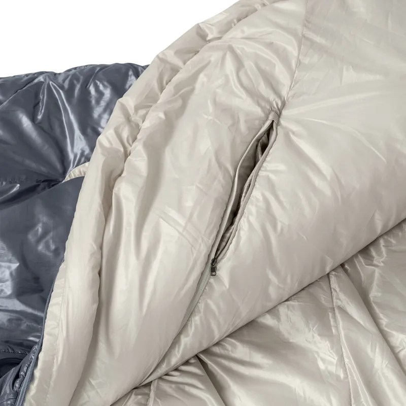 Nemo Men's Forte 20 Classic Spoon Regular Sleeping Bag Fort Peli-8