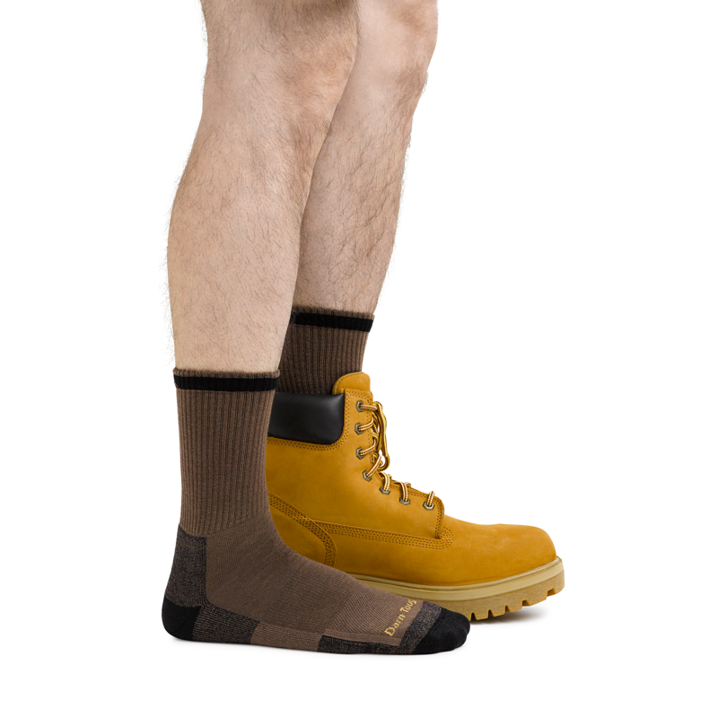 Darn Tough Fred Tuttle Socks Timber-2