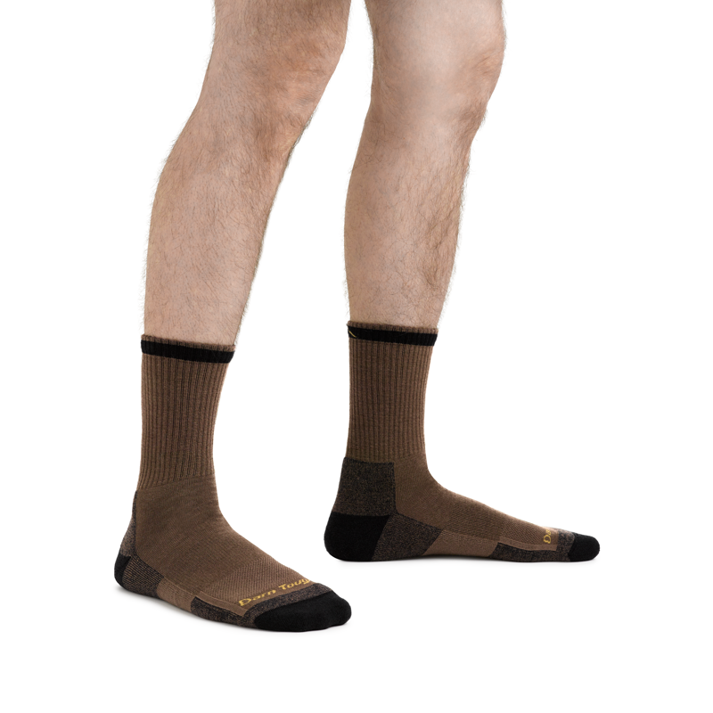 Darn Tough Fred Tuttle Socks Timber-3