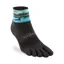 Injinji Women's Artist Designed Mini-Crew Toe Socks Loon