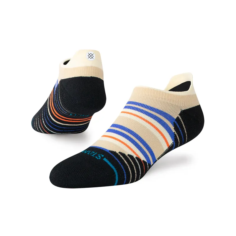 Stance Lennon Mid Tab Socks Oatmeal