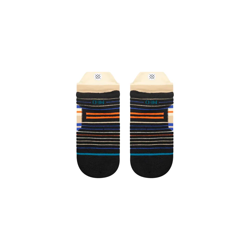 Stance Lennon Mid Tab Socks Oatmeal-2