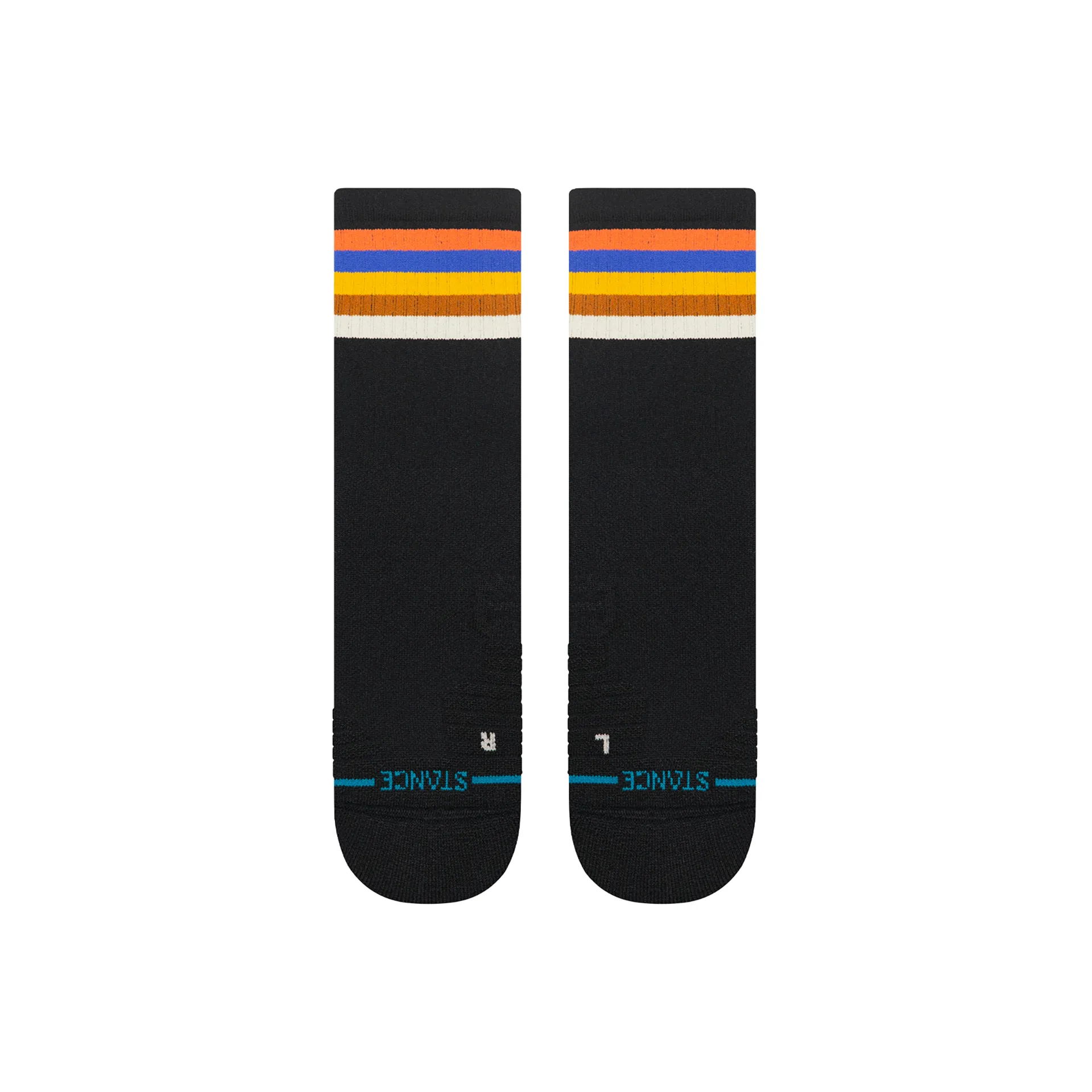 Calzini Stance Poppy Mid Tab Blu