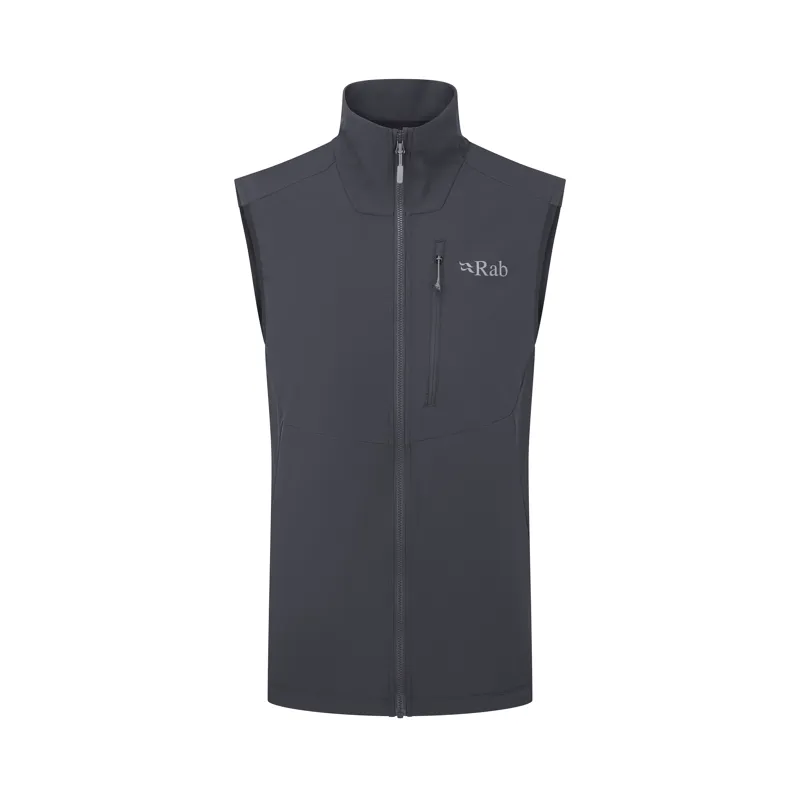 Rab Men's Borealis Vest Beluga